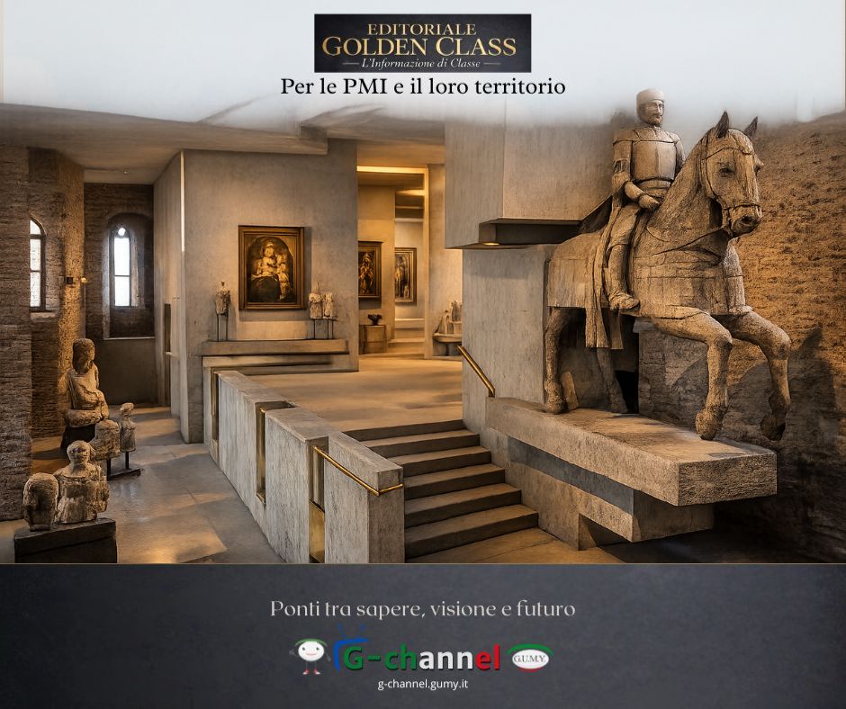 Carlo Scarpa a Castelvecchio, Verona